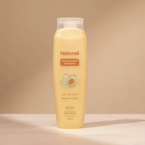 Naturali Damage Repair Shampoo