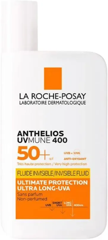 La Roche-Posay Anthelios Invisible Fluid SPF50