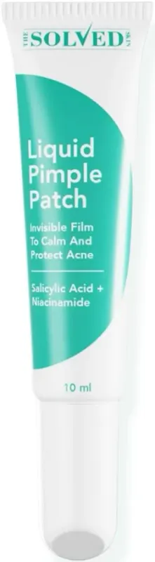 The Solved Skin Liquid Pimple Patch
