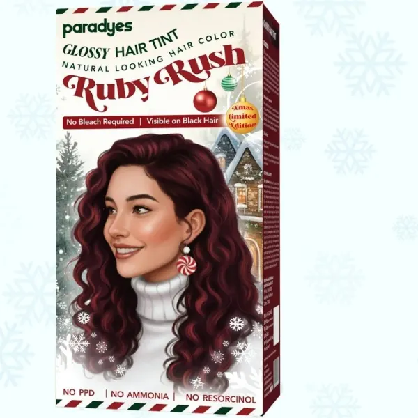 Paradyes Ruby Rush Tint