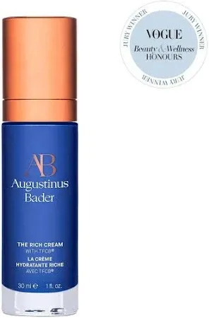 Augustinus Bader The Rich Cream