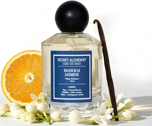 Secret Alchemist Madurai Jasmine Floral Eau de Parfum