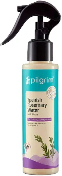 Pilgrim Spanish Rosemary Water With Biotin