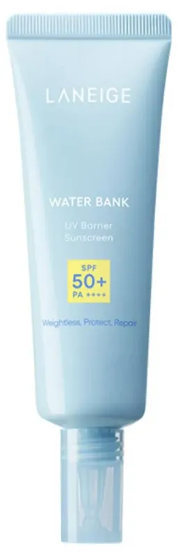 Water Bank Sunscreen