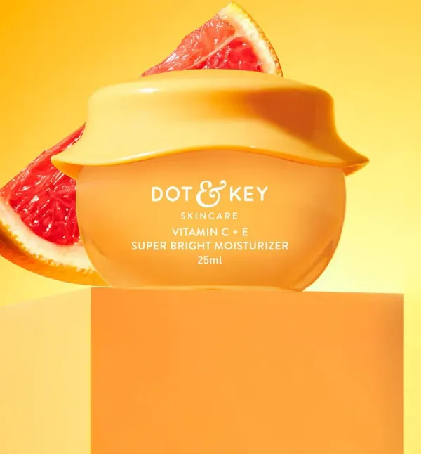 Dot & Key Vitamin C E Super Bright Moisturizer
