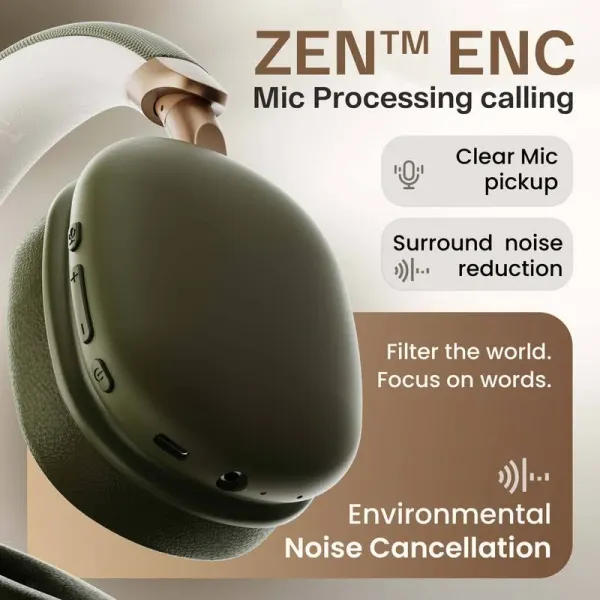 Amazon Boult Fluid X Wireless Bluetooth Headphones - image 13