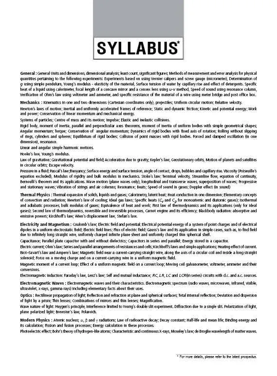 Flipkart MTG 48 Years JEE Advanced (2025-1978) Chapter-wise Previous Years Solved Question Papers Physics Book | JEE Advanced PYQ Question Bank For 2026 Exam - image 6