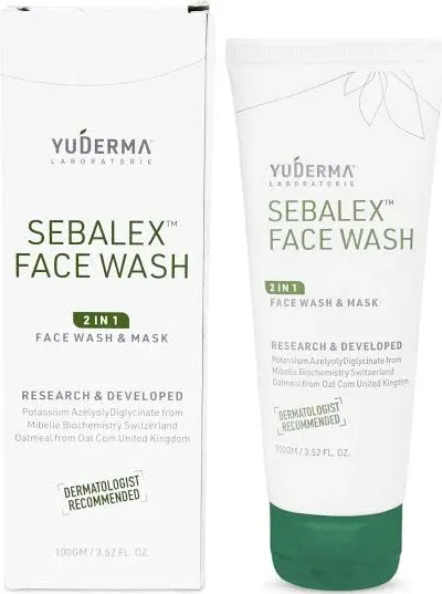 Yuderma Sebalex Face Wash