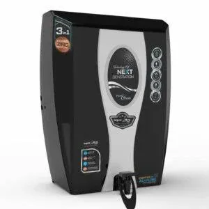 Amazon.in I24 Copper Water Purifier with zinc+Alkaline 13-L RO UV UF TDS Controller - image 4