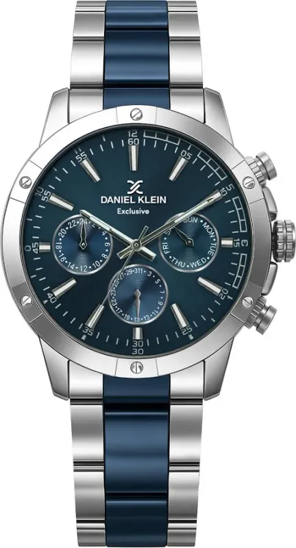 Daniel Klein Daniel Klein Men's Analog Watch - image 3