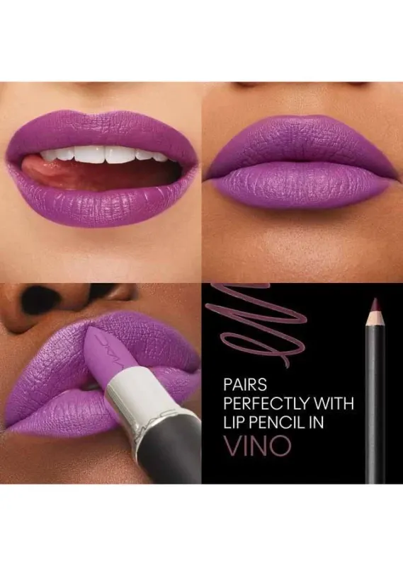 M·A·C M.A.C Macximal Matte Mini Lipstick - image 10