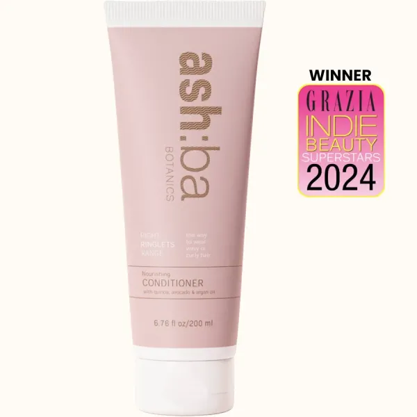 Ashba Botanics Nourishing Conditioner