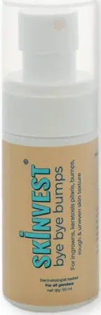 Skinvest Bye Bye Bumps Exfoliating Mist