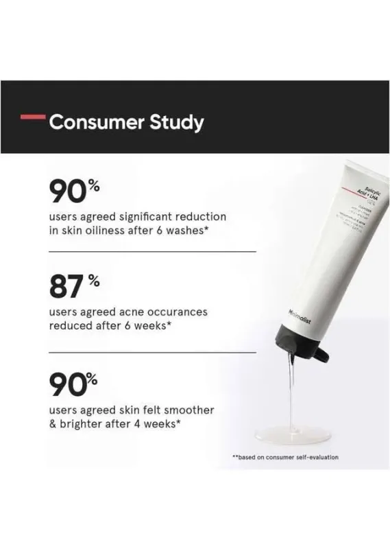 Minimalist Minimalist-2-Percent-Salicylic-Acid-Face-Wash-for-Acne-and-Oil-Control---100-ml - image 3