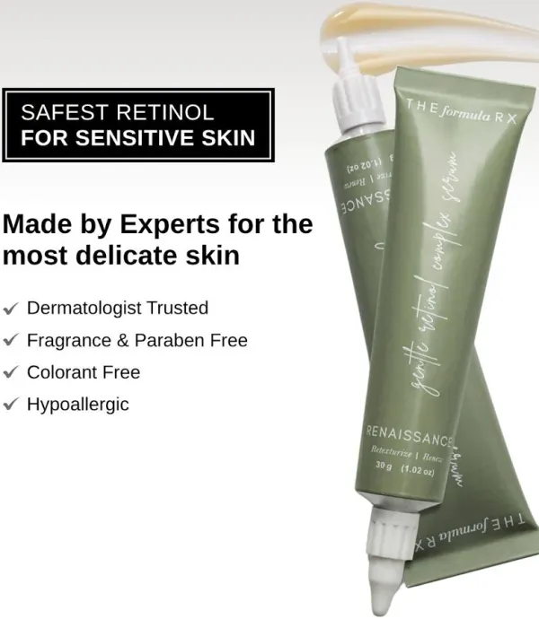 THE FORMULA RX The FormulaRx Gentle Retinol Serum - image 13