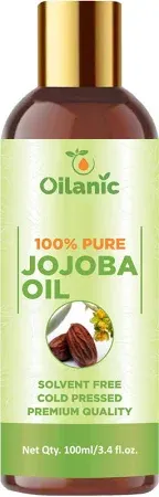 Oilanic Premium Jojoba Oil