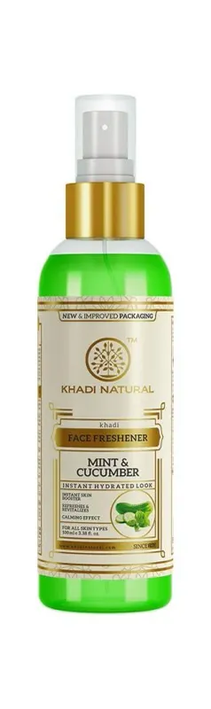 Khadi Natural Mint & Cucumber Face Spray