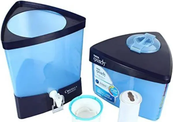 Tata Swach Tata Swach 45 100 L Gravity Based + Eat Water Purifier - image 5