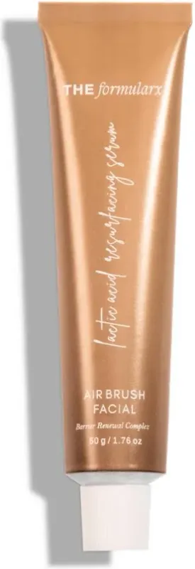 The Formularx Air Brush Facial Lactic Acid Face Serum