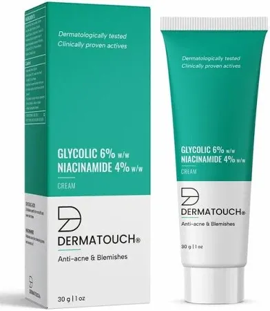 Glycolic Niacinamide Cream