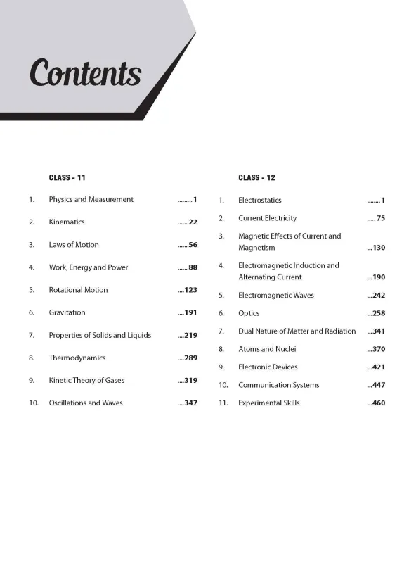 Bookscape MTG 46 + 22 Years JEE Main and IIT JEE Advanced Previous Years Solved Question Papers with Chapterwise Topicwise Solutions Physics Book JEE PYQ - image 2