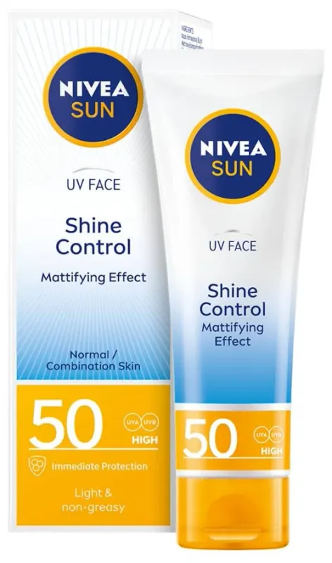 Nivea Sun UV Face Cream