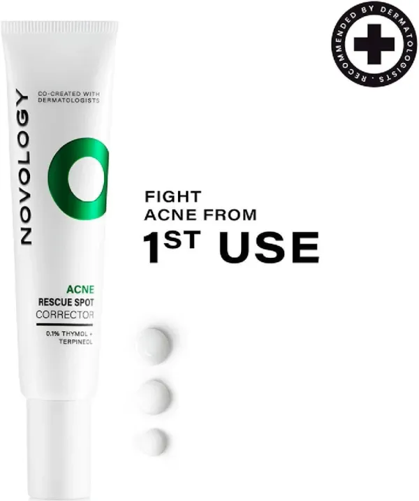 Novology Acne Spot Corrector