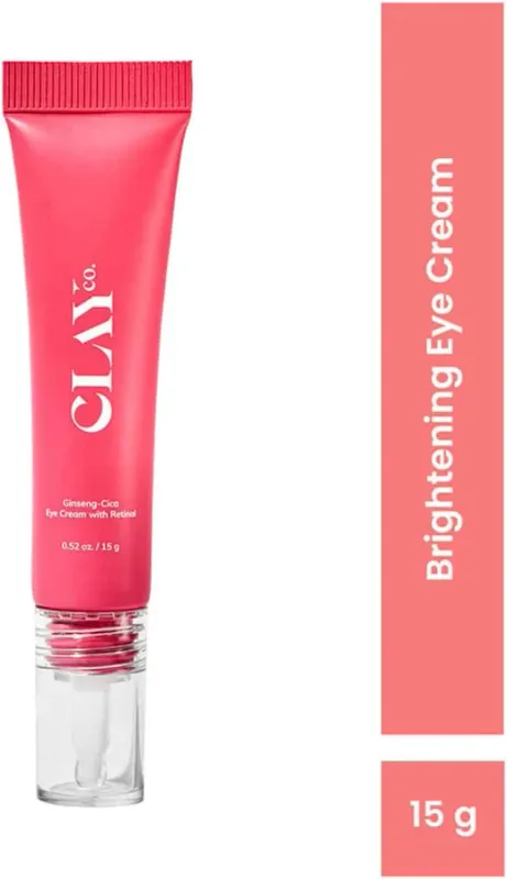 ClayCo. Clayco Ginseng Cica Eye Cream With Retinal