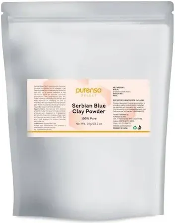 Purenso Serbian Blue Clay Powder