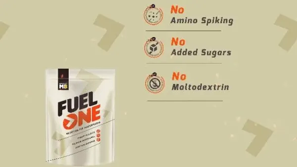 MuscleBlaze Fuel One Whey Protein Powder - image 11