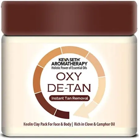 Keya Seth Aromatherapy Oxy De Tan Pack