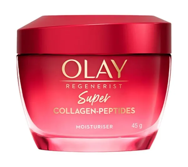 Olay Super Collagen Peptides Moisturizer