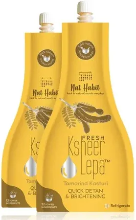 Nat Habit Fresh Ksheer Tamarind Kasturi Lepa