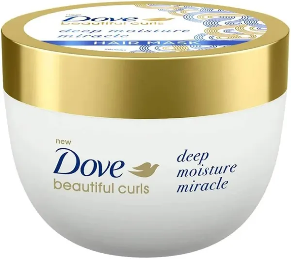 Dove Beautiful Curls Deep Moisture Hair Mask