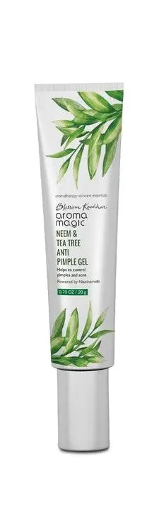 Aroma Magic Neem & Tea Tree Anti Pimple Gel