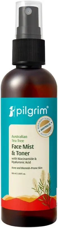 Pilgrim Tea Tree Purifying Toner