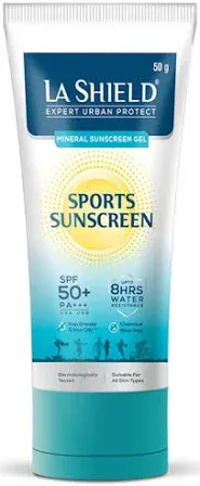 La Shield Sports Sunscreen