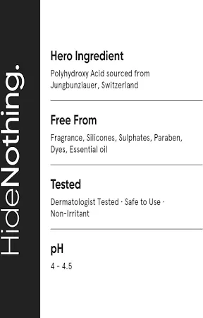 Myntra - MNow Minimalist Pore Minimizing Duo - PHA Face Toner 150 ml & Niacinamide Face Serum 30 ml - image 6