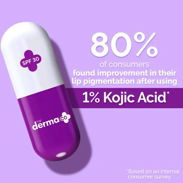 The Derma Co. The Derma Co SPF 30 PA++ Lip Balm - image 4