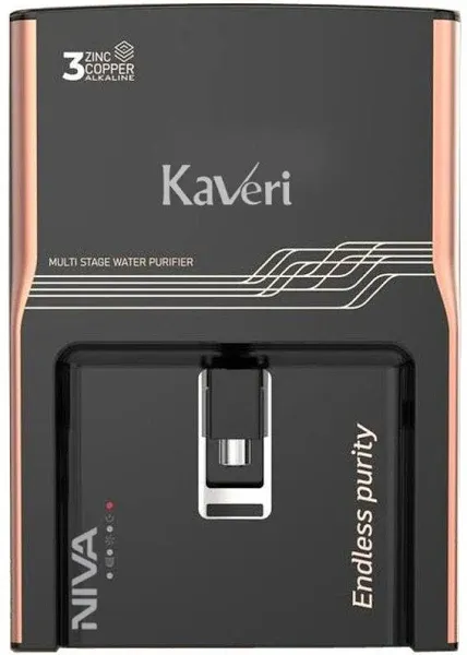 Flipkart Kaveri Niva Model With Smart Led Indicator 10 L Ro + Uv + Uf + Tds Water Purifier - image 1