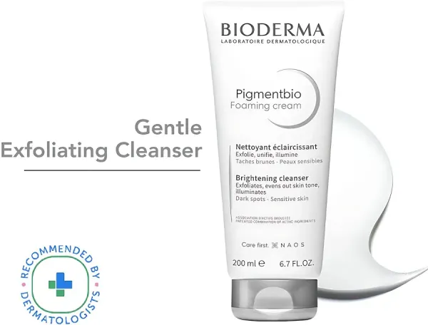 Bioderma Pigmentbio Foaming Cream
