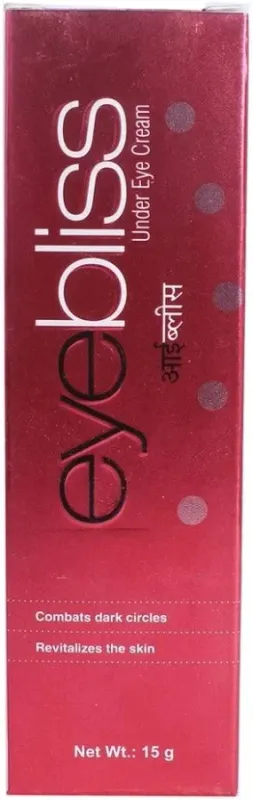  Intas Eyebliss Under Eye Cream - image 2