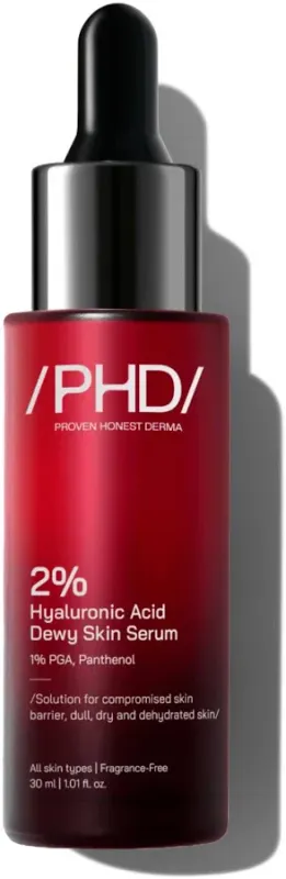 Phd 2% Hyaluronic Acid Dewy Skin Serum