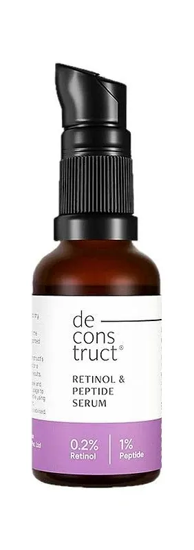Deconstruct Anti-Aging Retinol & Peptide Serum