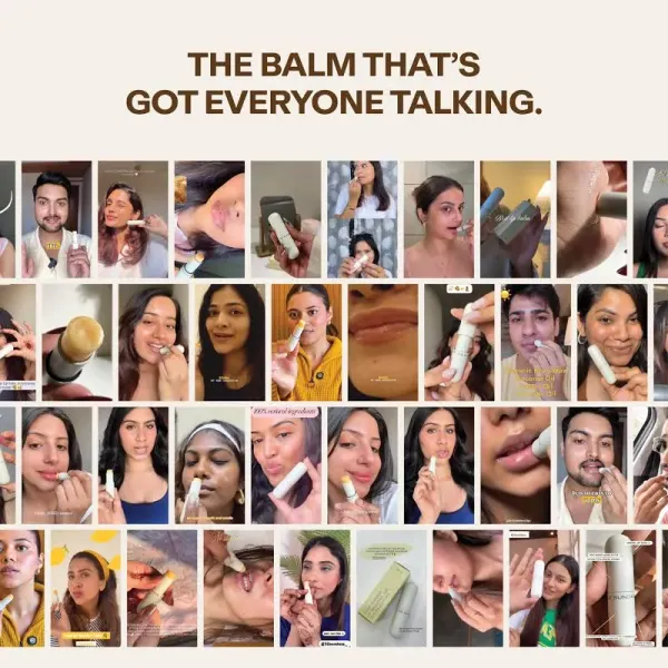 52 Sundaze 52 Sundaze SPF 30 Mango Butter Lip Balm - image 3