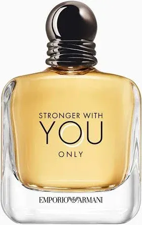 Emporio Armani Stronger With You Only Eau De Toilette