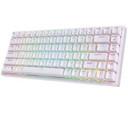 RK84 Wireless Tactile