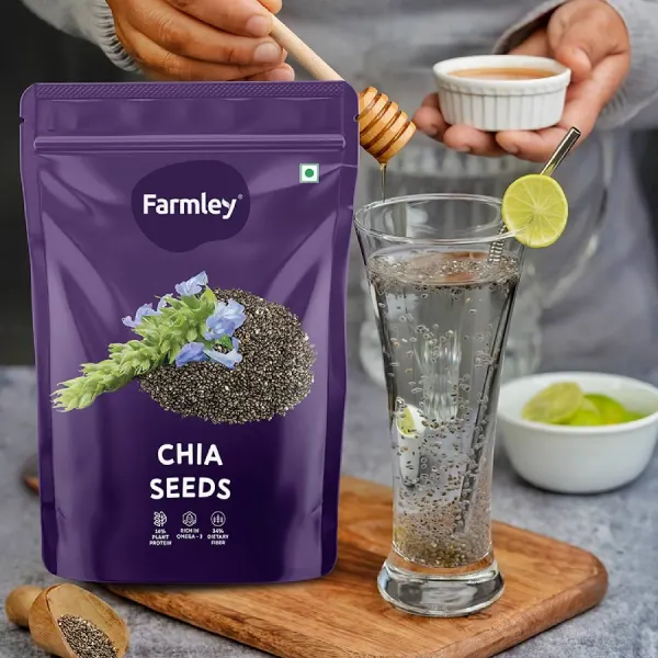 Flipkart Farmley Premium Chia Seeds - image 4