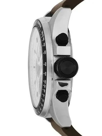 Amazon.in Fossil Chronograph Silver Dial Men's Watch - CH2882 - image 6