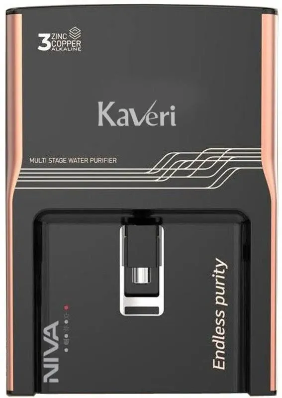 Flipkart Kaveri Niva Model With Smart Led Indicator 10 L Ro + Uv + Uf + Tds Water Purifier - image 2